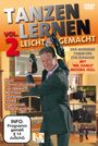 : Tanzen lernen leicht gemacht Vol. 2, DVD