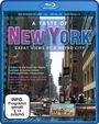 : A Taste of New York - Great Views of a Metro City (Blu-ray), BR