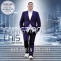 Christian Lais: Das Leben Ist Live (Special-Edition) (Blue Vinyl), LP,CD