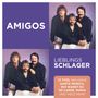 Die Amigos: Lieblingsschlager, CD