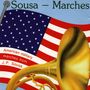 American Military Band: Sousa-Märsche, CD