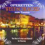 : Operetten-Weltschlager, CD