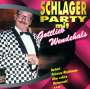 Gottlieb Wendehals: Schlagerparty mit Gottlieb Wendehals, CD