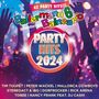 : Ballermann 6 präsentiert die Balneario Party Hits 2024, CD,CD