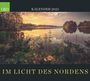 : GEO Im Licht des Nordens 2025 - Wand-Kalender - Reise-Kalender - Poster-Kalender - 50x45, KAL