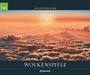 : GEO Wolkenspiele 2025 - Wand-Kalender - Natur-Kalender - Poster-Kalender - 60x50, KAL