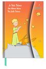 Antoine de Saint-Exupéry: Der Kleine Prinz 2025 - Diary - Buchkalender - Taschenkalender - 16x22, KAL