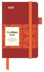 : Rust 2025 - Diary - Buchkalender - Taschenkalender - 9x14, KAL