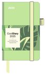 : Matcha 2025 - Diary - Buchkalender - Taschenkalender - 9x14, KAL