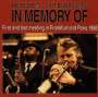 Archie Shepp & Chet Baker: In Memory Of, CD