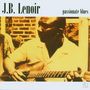 J.B. Lenoir: Passionata Blues, CD