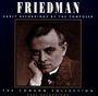 Condon-Collection:Friedman, CD