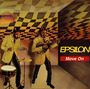 Epsilon: Move On, CD