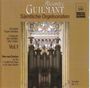Felix Alexandre Guilmant: Orgelsonaten Nr.1-3, CD