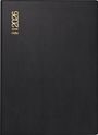 : rido/idé 7018182906 | Taschenkalender Mod. Technik II 2026 | A6, Kunststoff, schwarz, Buch