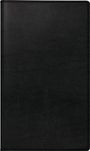 : rido/idé 7046884906 | Taschenkalender Mod. M-Planer 2026 | A6, Kunstleder, schwarz, Buch