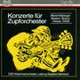 : Konzerte für Zupforchester, CD