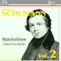 Robert Schumann: Klaviertrios Nr.2 & 3 (opp.80 & 110), CD