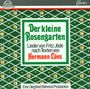 Fritz Jöde: Der kleine Rosengarten nach Hermann Löns, CD