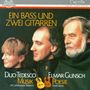 : Duo Tedesco & Elmar Gunsch, CD