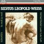 Silvius Leopold Weiss: Lautensonaten Nr.23 fis-moll & Nr.30 g-moll, CD