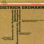 Dietrich Erdmann: Cellokonzert, CD