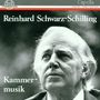 Reinhard Schwarz-Schilling: Kammermusik, CD