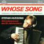 : Stefan Hussong - Whose Song, CD