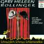 : Gabi Heleen Bollinger singt jiddische Lieder, CD