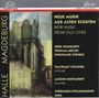 Wolfgang Stendel: Inventionen für Orchester, CD