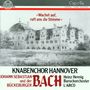 Johann Christoph Friedrich Bach: Wachet auf,ruft uns die Stimme (Motette), CD