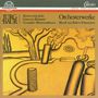 Jürg Baur: Orchesterwerke, CD