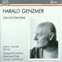 Harald Genzmer: Orchesterwerke Vol.1, CD