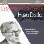 Hugo Distler: Cembalokonzert op.14, CD