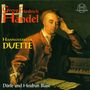 Georg Friedrich Händel: 9 Italienische Duette ("Hannoversche Duette"), CD