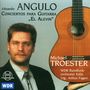 Eduardo Angulo: Gitarrenkonzerte Nr.1 & 2, CD