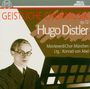 Hugo Distler: Geistliche Chormusik op.12, CD