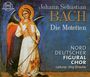 Johann Sebastian Bach: Motetten BWV 225-230, CD,CD