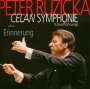 Peter Ruzicka: Celan Symphonie, CD