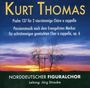 Kurt Thomas: Passionsmusik nach Markus op.6 für 2 4-stimmige Chöre, CD