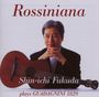 Mauro Giuliani: Le Rossiniane Nr.1-3, CD