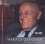 Harald Genzmer: Harald Genzmer Edition - 9.2.1909 bis 16.12.2007, CD,CD,CD,CD,CD,CD,CD,CD,CD,CD