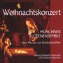 : Münchner Flötenensemble - Weihnachtskonzert, CD