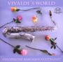 : Saxophone Baroque Stuttgart - Vivaldi's World, CD