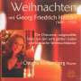 : Weihnachten mit Georg Friedrich Händel, CD