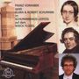 : Franz Vorraber spielt Clara & Robert Schumann, CD