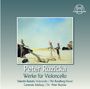 Peter Ruzicka: Kammermusik mit Cello, CD