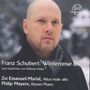 Franz Schubert: Winterreise D.911, CD