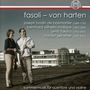 : Valerio Fasoli & Katharina Fasoli-von Harten - Kammermusik für Querflöte & Violine, CD