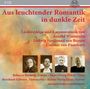 : Rebecca Broberg & Hans-Georg Priese - Aus leuchtender Romantik in dunkle Zeit, CD,CD
